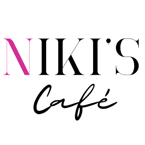 Niki's Café Logo